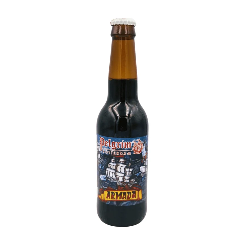 Pelgrim Armada | Aultmore Barrel Aged Imperial Stout