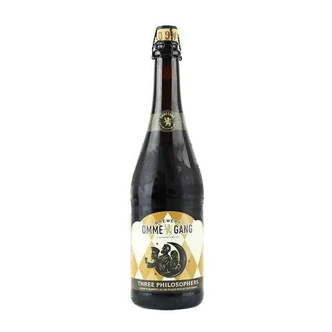 Ommegang Three Philosophers