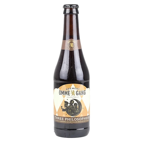 Ommegang Three Philosophers