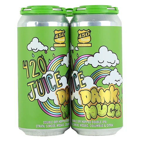 450 North 420 Juice Dank Nugs DIPA
