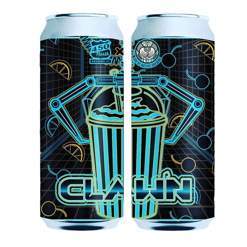 450 North Clawn Slushy XXL Sour