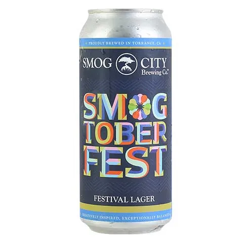 Smog City Oktoberfest Lager