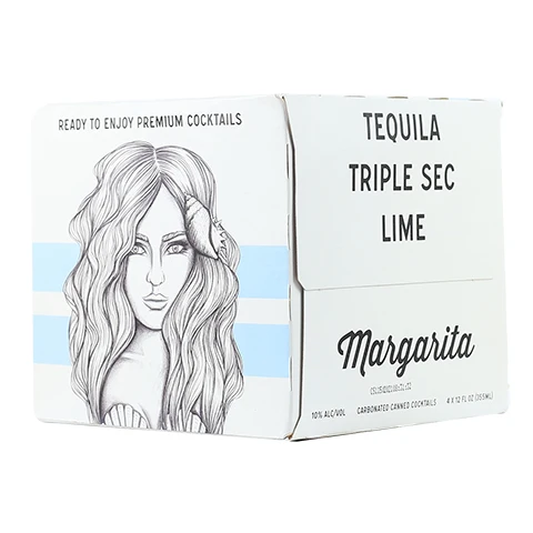 Salt Point Tequila Triple Sec Lime Margarita