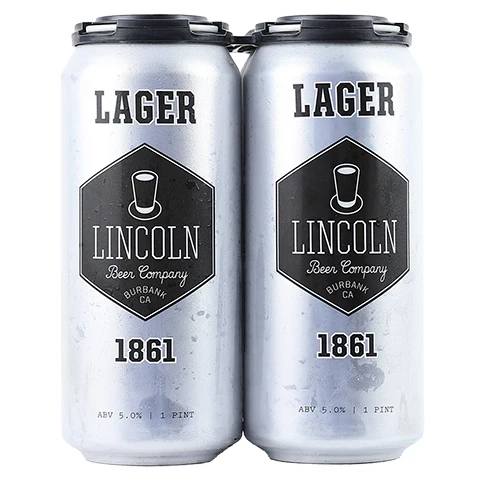 Lincoln 1864 Lager