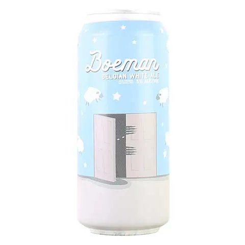 Ogopogo Boeman Belgian White Ale