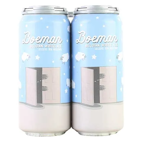Ogopogo Boeman Belgian White Ale