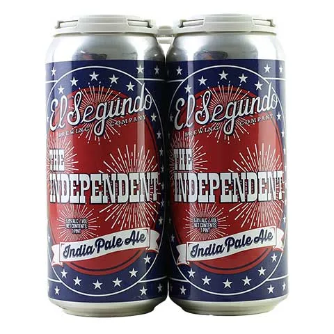El Segundo The Independent IPA