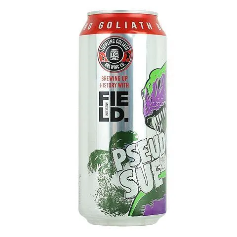 Toppling Goliath Pseudo Sue