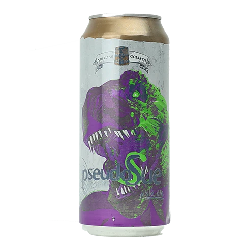 Toppling Goliath Pseudo Sue