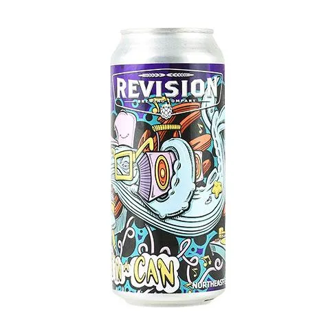 Revision Hops In A Can