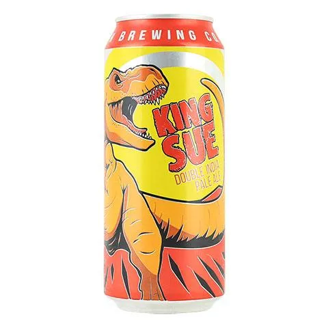 Toppling Goliath King Sue DIPA
