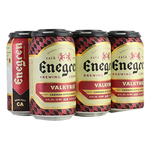 Enegren Valkyrie German Style Amber Ale