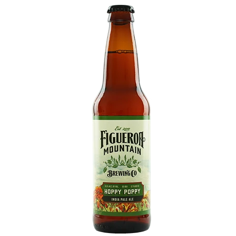 Figueroa Mountain Hoppy Poppy IPA