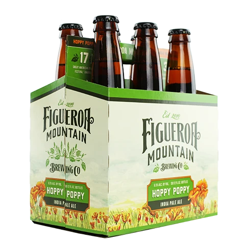 Figueroa Mountain Hoppy Poppy IPA