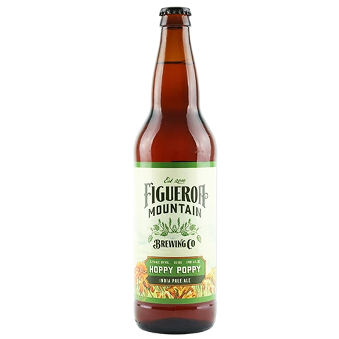 Figueroa Mountain Hoppy Poppy IPA