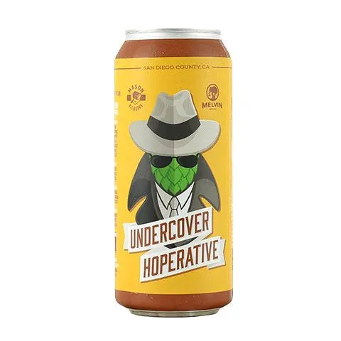 Mason Aleworks / Melvin Undercover Hoperative