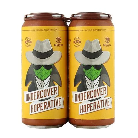 Mason Aleworks / Melvin Undercover Hoperative