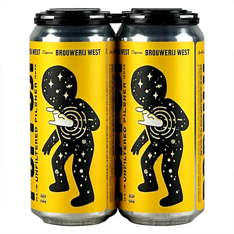 Brouwerij West Popfuji Pilsner