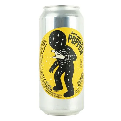 Brouwerij West Popfuji Pilsner