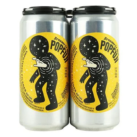 Brouwerij West Popfuji Pilsner