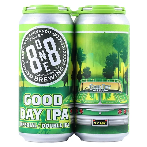 8one8 Good Day IPA