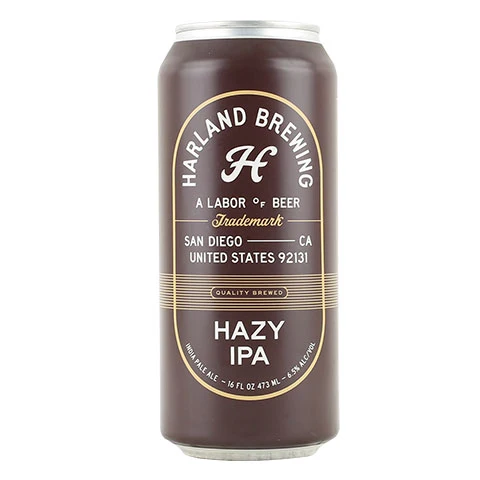 Harland Hazy IPA