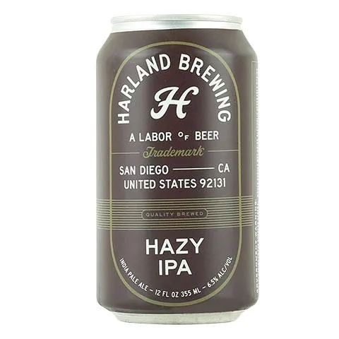Harland Hazy IPA