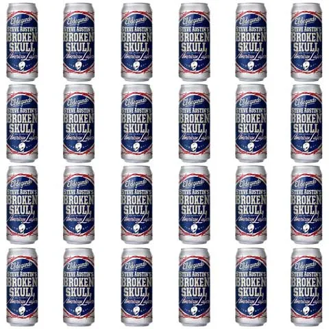 El Segundo Steve Austin's Broken Skull American Lager