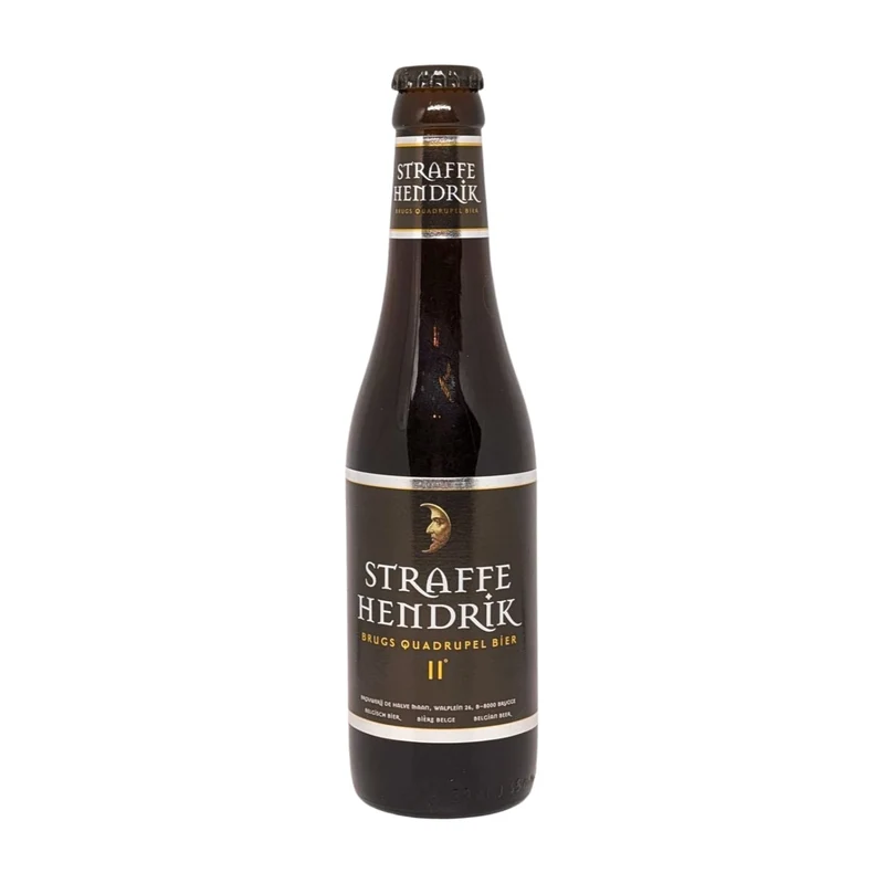 Straffe Hendrik | Quadruple