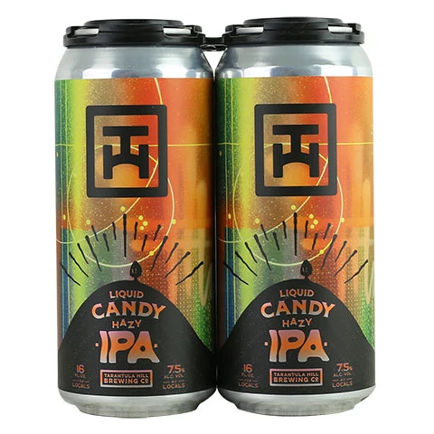 Tarantula Hill Liquid Candy Hazy IPA