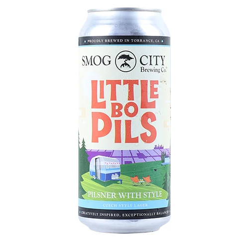 Smog City Little Bo Pils