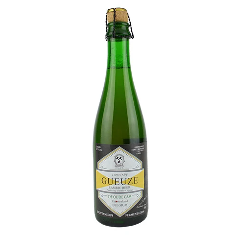 De Oude Cam Gueuze
