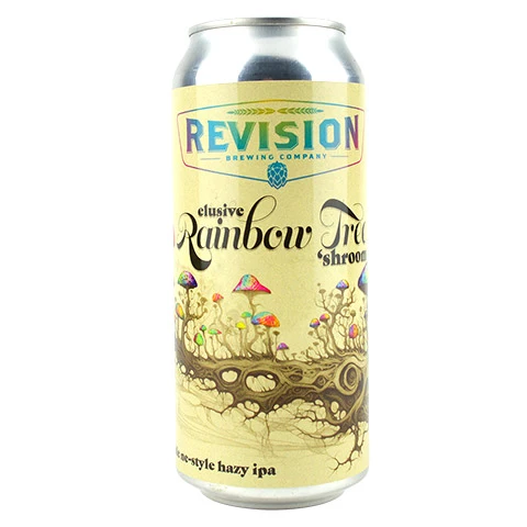 Revision Elusive Rainbow Tree 'Shroom Hazy DIPA