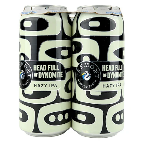 Fremont Head Full of Dynomite v.51: Hazy IPA w/ Strata, Idaho 7, and Idaho 7 Cryo