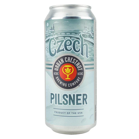 Urban Chestnut Czech Pilsner