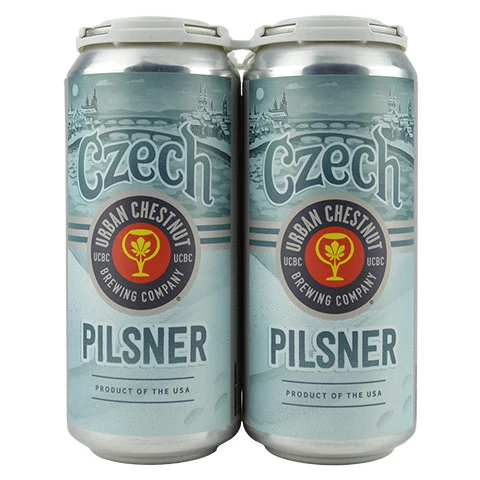 Urban Chestnut Czech Pilsner