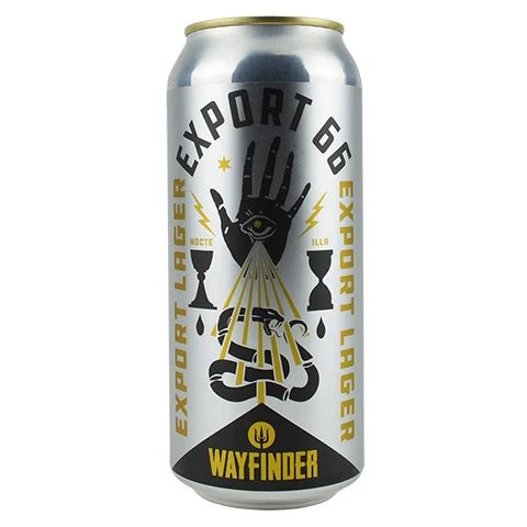 Wayfinder Export 66 Dortmunder Lager