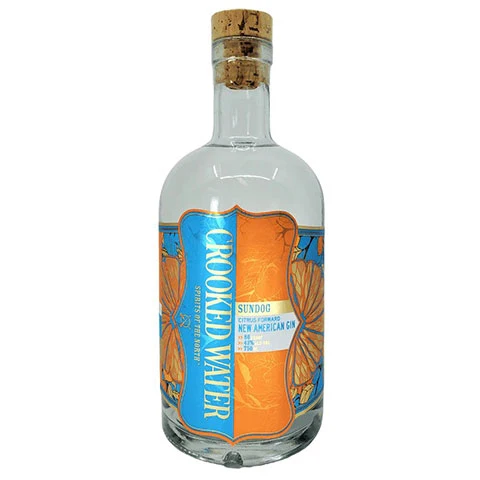 Crooked Water Spirits Sundog Gin
