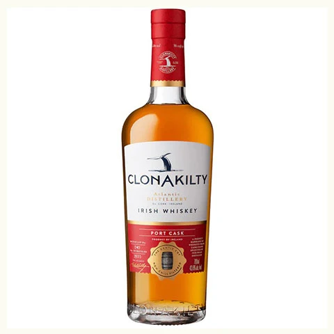 Clonakilty Port Cask Irish Whiskey