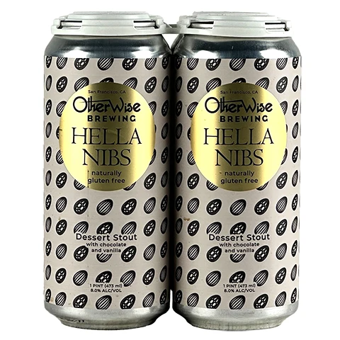 Otherwise Hella Nibs Stout