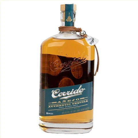 Corrido Anejo Tequila