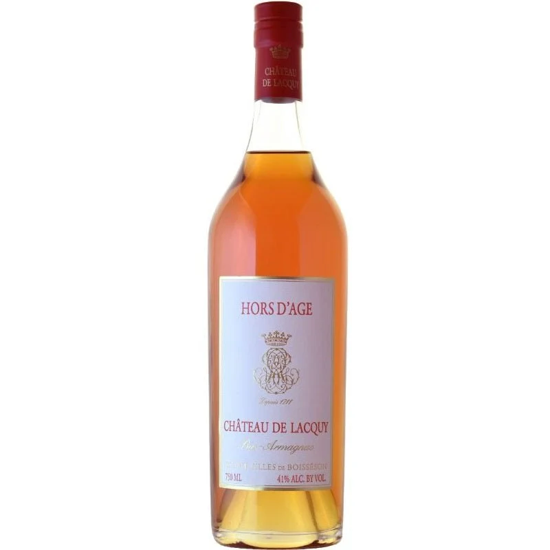 Chateau de Lacquy Hors D'Age Bas-Armagnac
