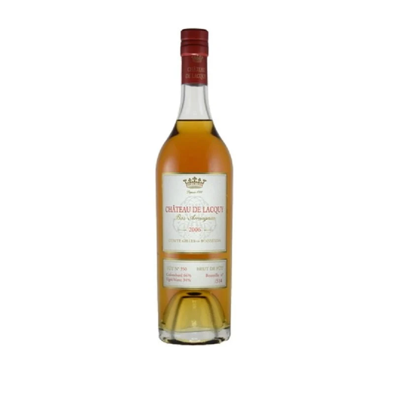 Chateau de Lacquy 2006 Vintage # 350 Bas-Armagnac