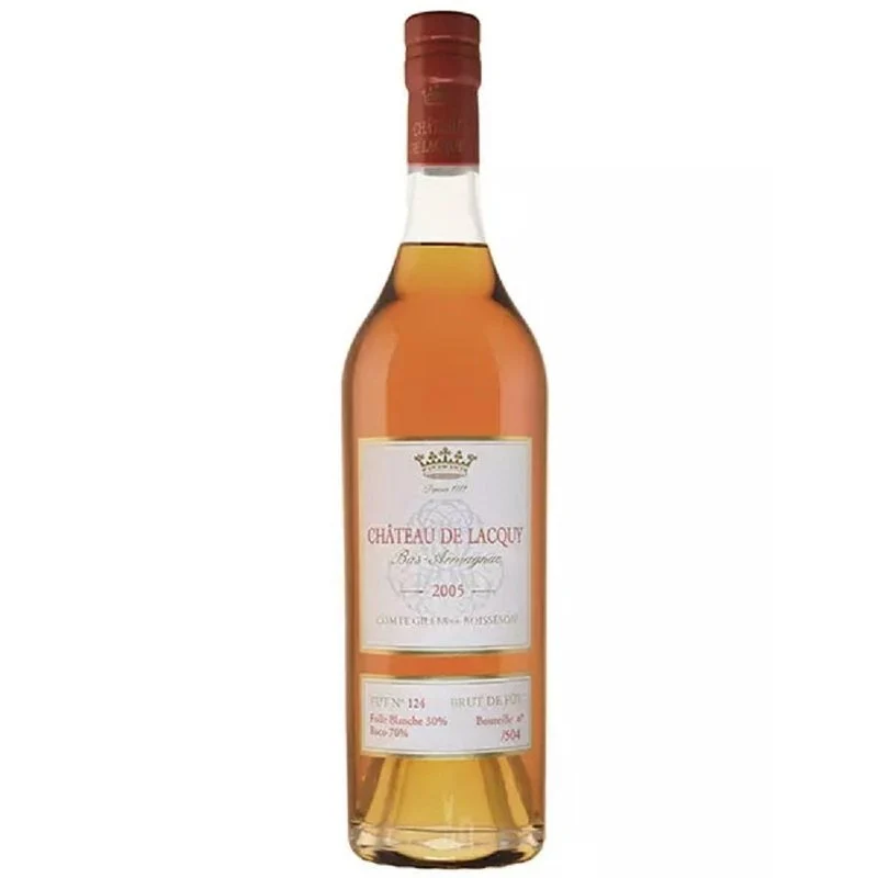 Chateau de Lacquy 2005 Vintage # 124 Bas-Armagnac