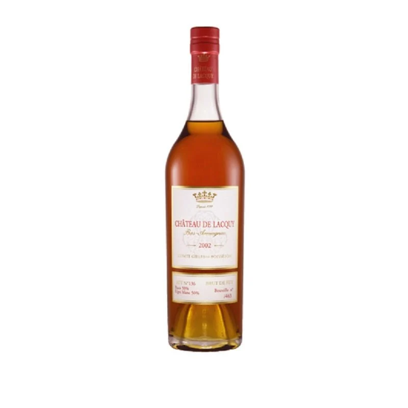Chateau de Lacquy 2002 Vintage # 136 Bas-Armagnac