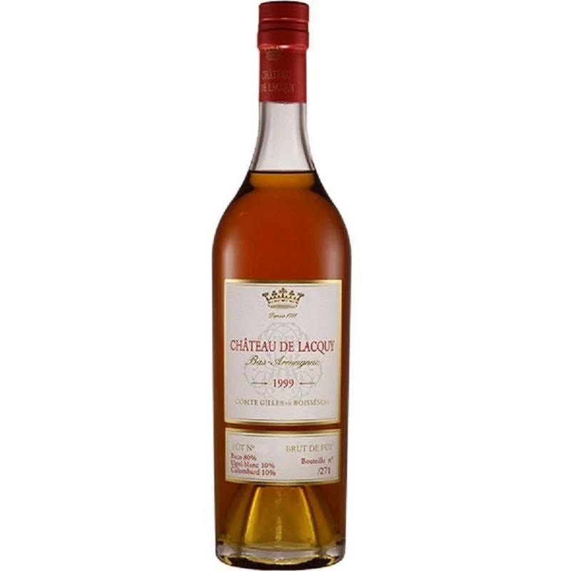 Chateau de Lacquy 1999 Vintage # 302 Bas-Armagnac