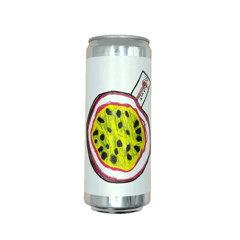 Brewski - Passionfeber 33cl | IPA Fruit de la Passion