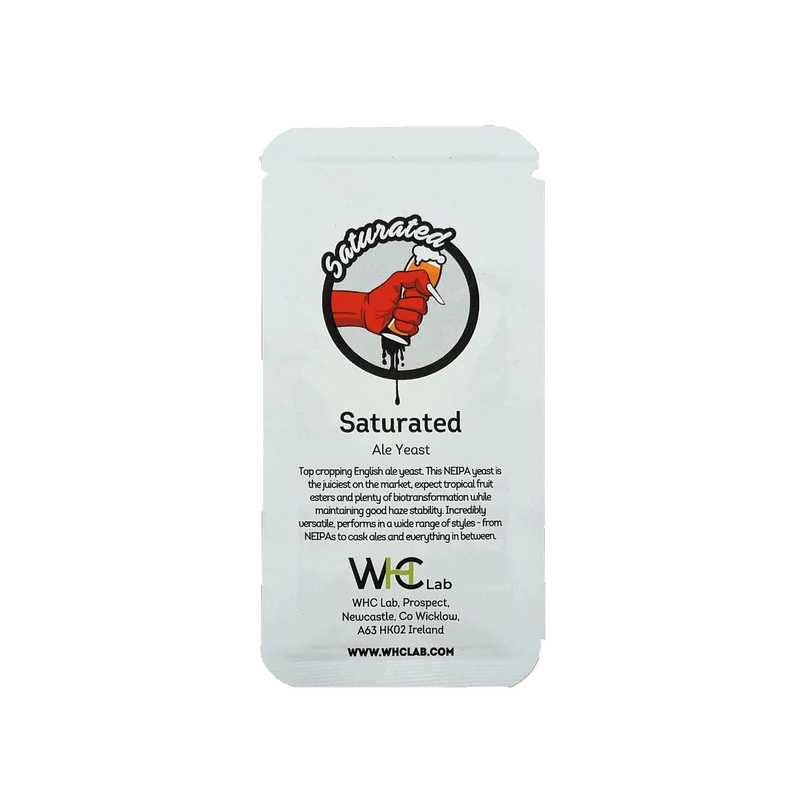 WHC | Saturated - 11g