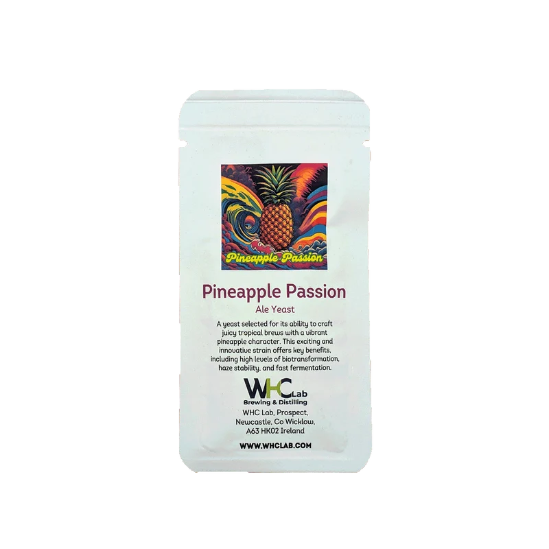 WHC | Pineapple Passion - 11g DLUO dépassée (07/26)
