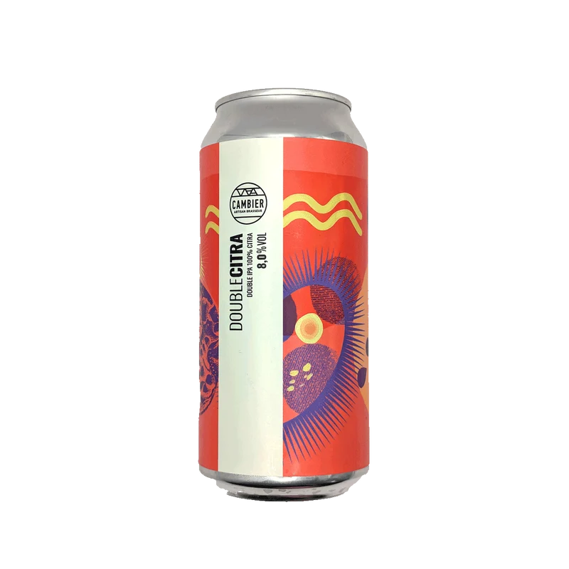 Cambier - Double Citra 44cl | DIPA